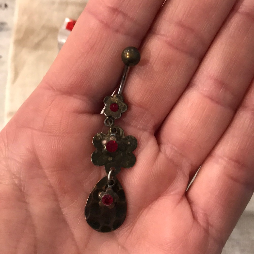 Belly ring - Picture 2 of 3